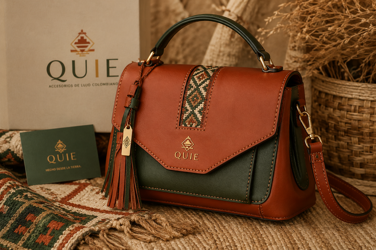 Bolso QUIE